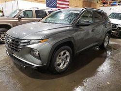 Salvage cars for sale from Copart Anchorage, AK: 2022 Hyundai Tucson SEL