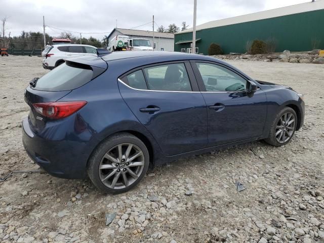 2018 Mazda 3 Touring