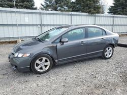 Honda Civic LX-S salvage cars for sale: 2011 Honda Civic LX-S