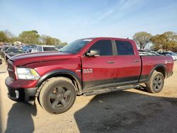 Salvage cars for sale from Copart Tanner, AL: 2015 Dodge RAM 1500 SLT