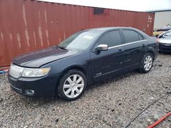 Lincoln MKZ Vehiculos salvage en venta: 2009 Lincoln MKZ