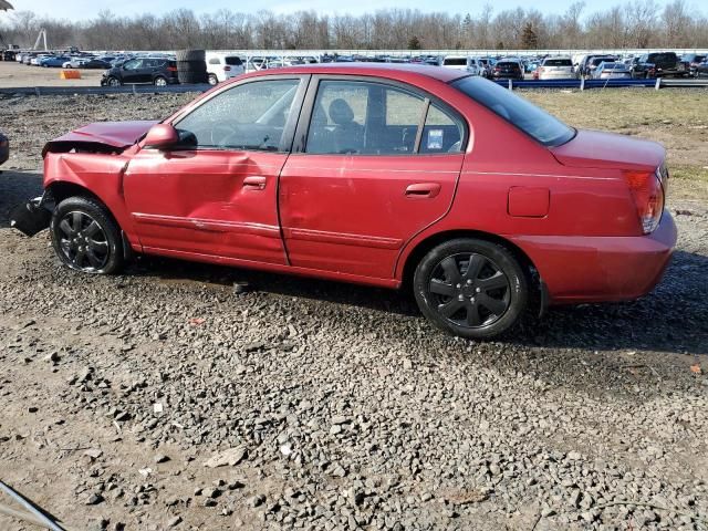 2005 Hyundai Elantra GLS