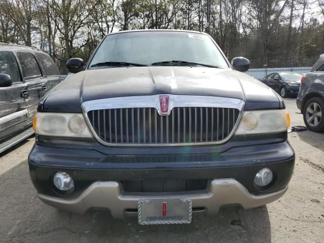 2000 Lincoln Navigator