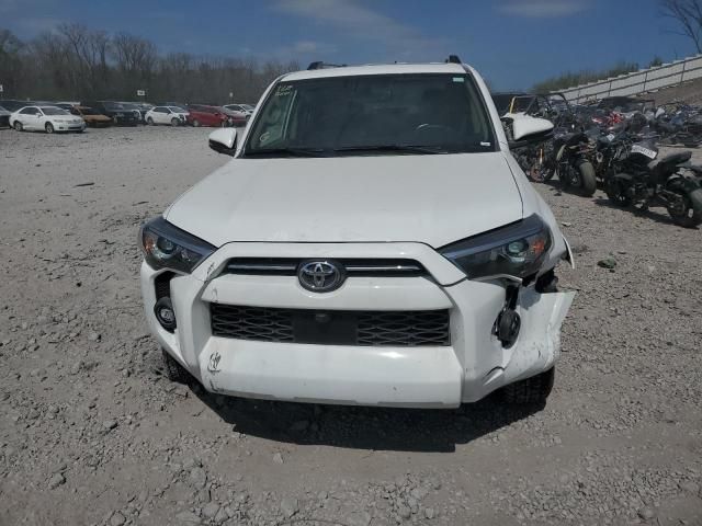 2023 Toyota 4runner SR5