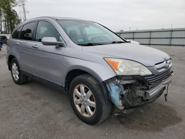 2007 Honda CR-V EXL