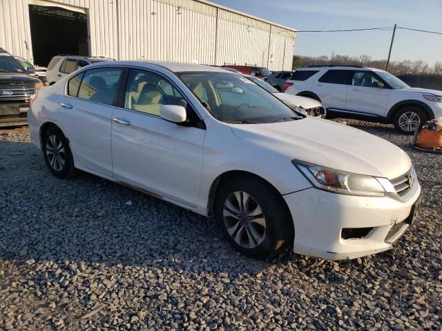 2013 Honda Accord LX