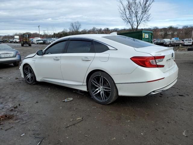 2021 Honda Accord Touring Hybrid