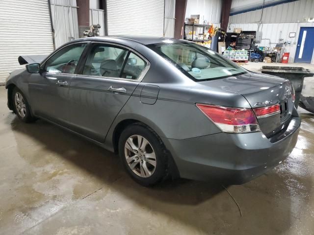 2012 Honda Accord LXP