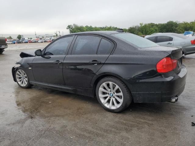 2011 BMW 328 I