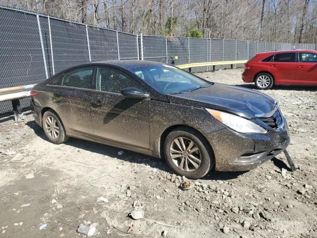 2011 Hyundai Sonata GLS