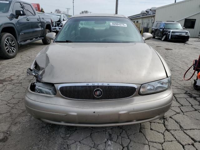 2001 Buick Century Custom