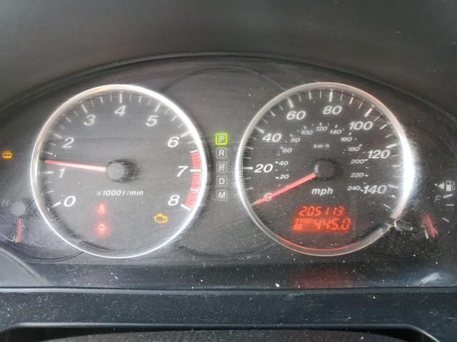 2005 Mazda 6 I