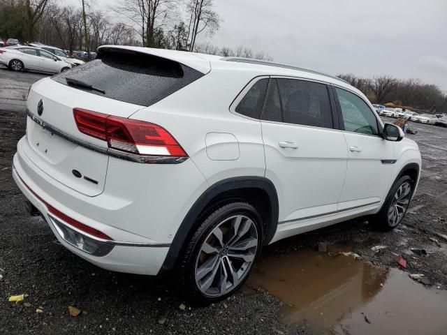 2020 Volkswagen Atlas Cross Sport SEL Premium R-Line