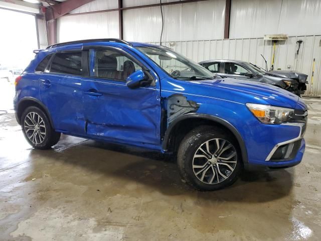 2019 Mitsubishi Outlander Sport SE