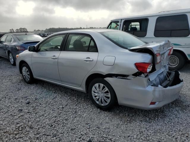 2011 Toyota Corolla Base