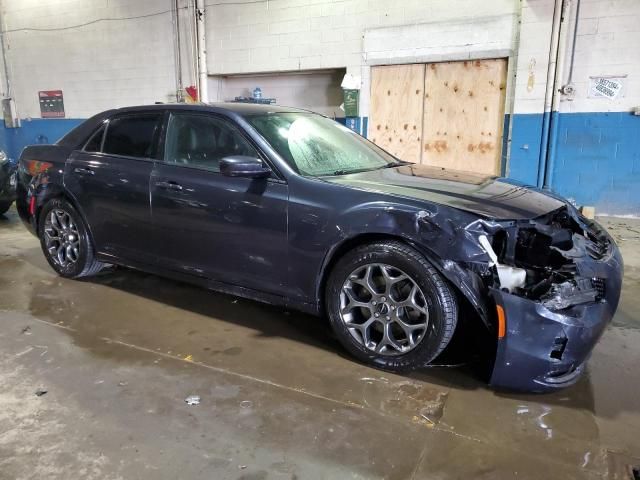 2017 Chrysler 300 S