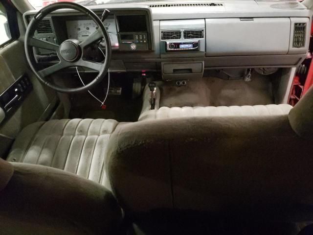 1993 GMC Sierra K1500