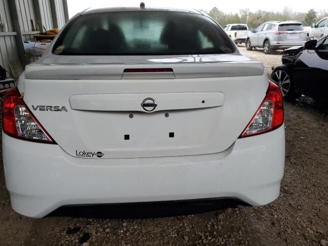 2018 Nissan Versa S