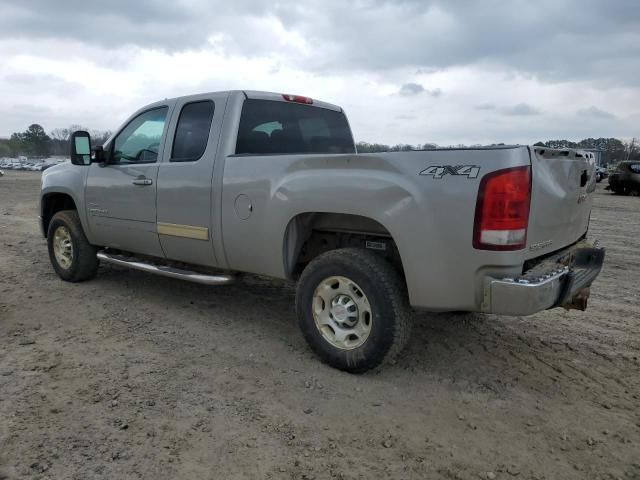 2009 GMC Sierra K2500 SLT