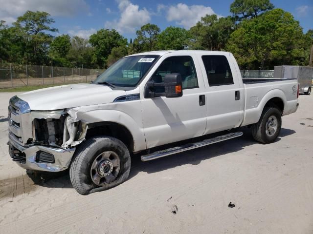 2012 Ford F250 Super Duty