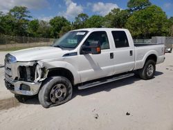 Ford F250 salvage cars for sale: 2012 Ford F250 Super Duty