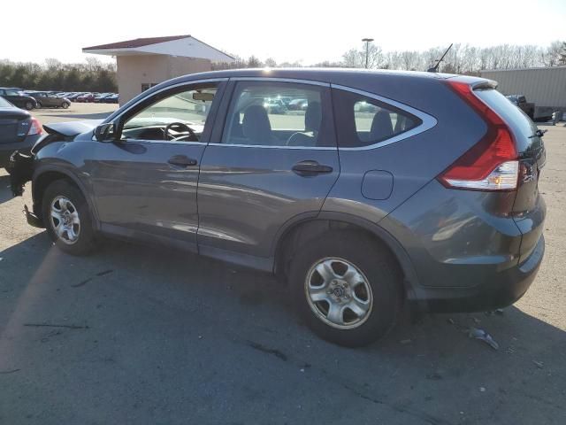 2013 Honda CR-V LX