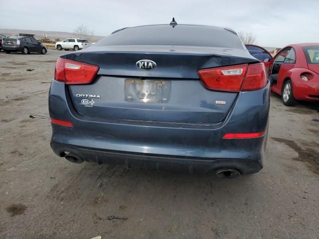 2015 KIA Optima LX