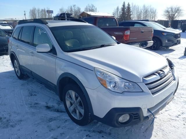 2013 Subaru Outback 3.6R Limited