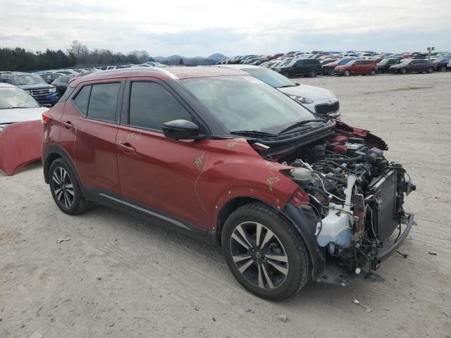 2019 Nissan Kicks S