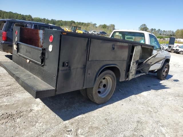 2000 GMC Sierra C3500 Heavy Duty