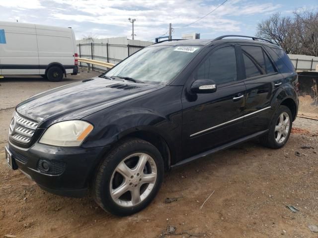 2008 Mercedes-Benz ML 350