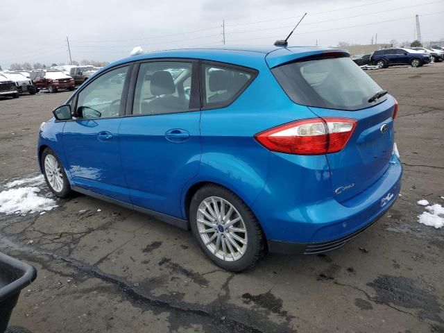 2013 Ford C-MAX SE