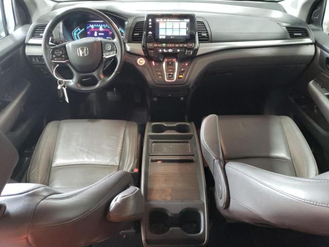 2018 Honda Odyssey EXL