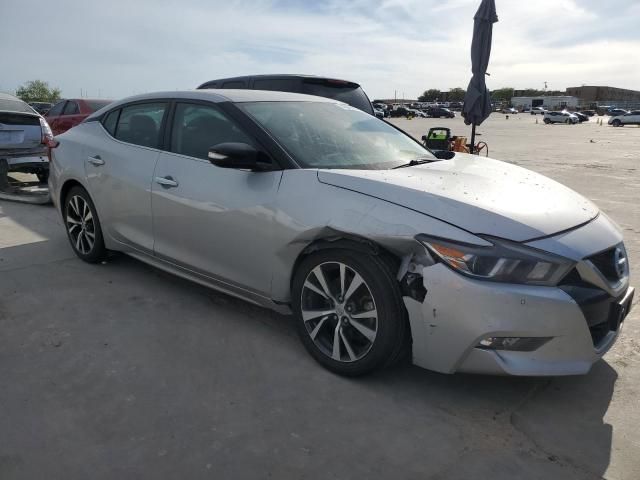 2017 Nissan Maxima 3.5S