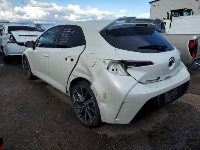 2019 Toyota Corolla SE