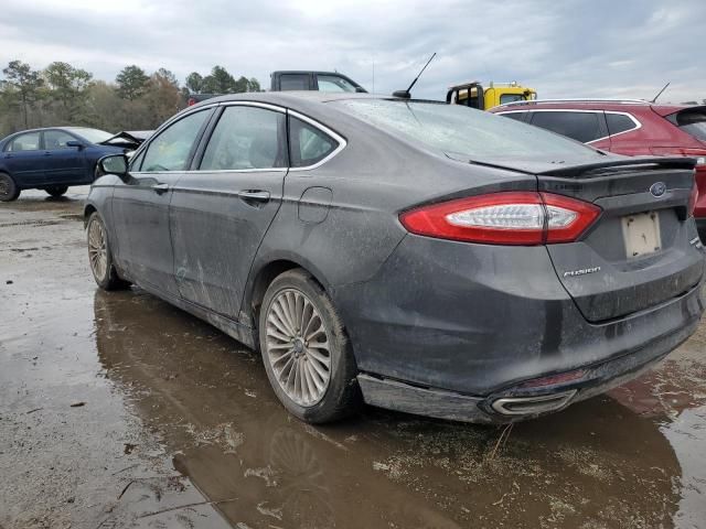 2016 Ford Fusion Titanium