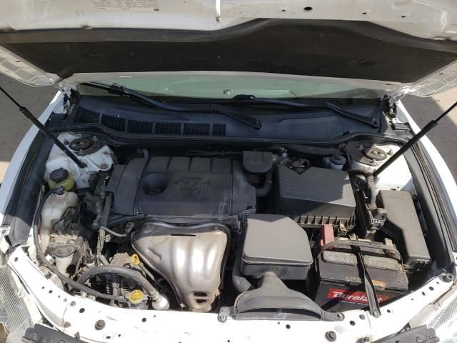 2011 Toyota Camry Base