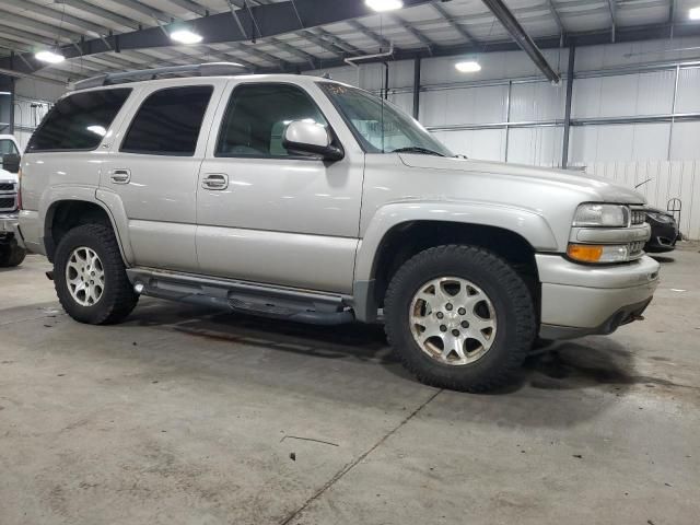 2004 Chevrolet Tahoe K1500