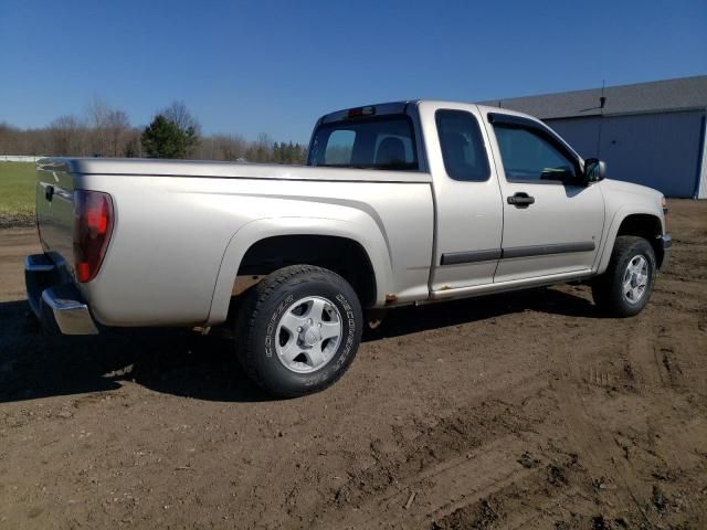 2008 GMC Canyon