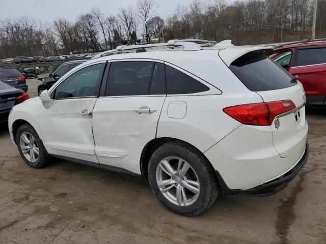 2014 Acura RDX Technology