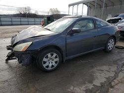 Salvage cars for sale from Copart Lebanon, TN: 2006 Honda Accord EX