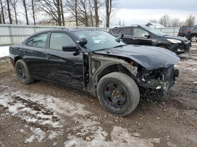 2022 Dodge Charger Police