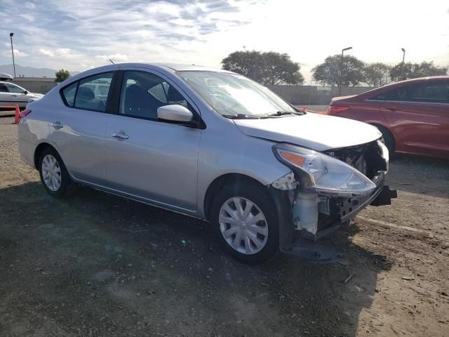 2018 Nissan Versa S