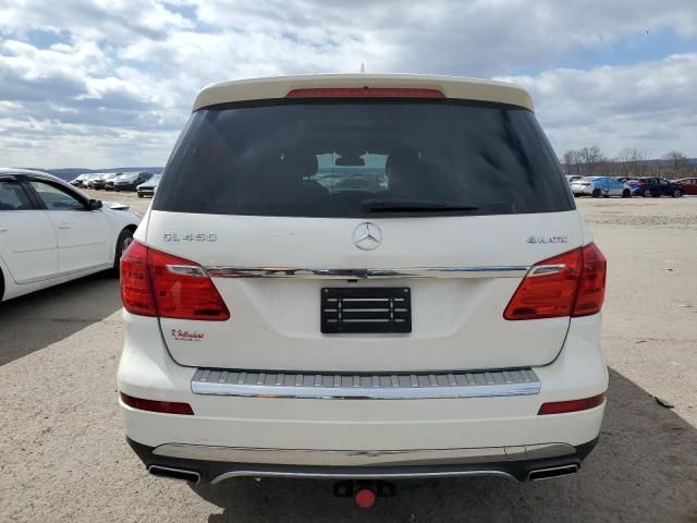 2013 Mercedes-Benz GL 450 4matic