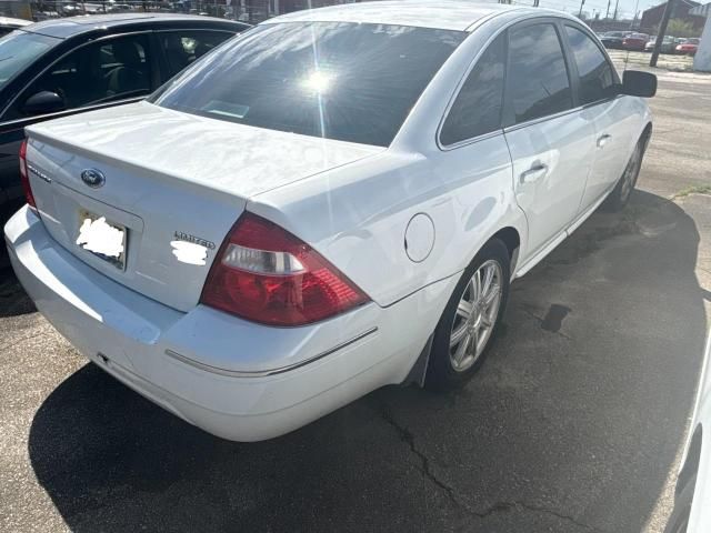 2006 Ford Five Hundred Limited