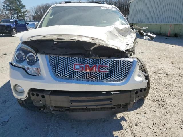 2012 GMC Acadia Denali