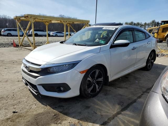 2016 Honda Civic Touring