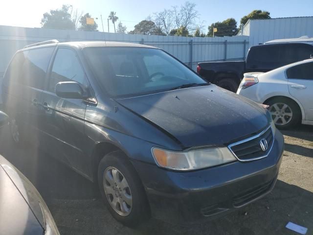 2003 Honda Odyssey EXL