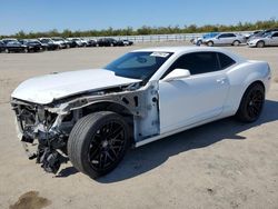 Chevrolet Camaro salvage cars for sale: 2012 Chevrolet Camaro LT