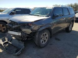 Salvage cars for sale at Las Vegas, NV auction: 2018 Toyota 4runner SR5
